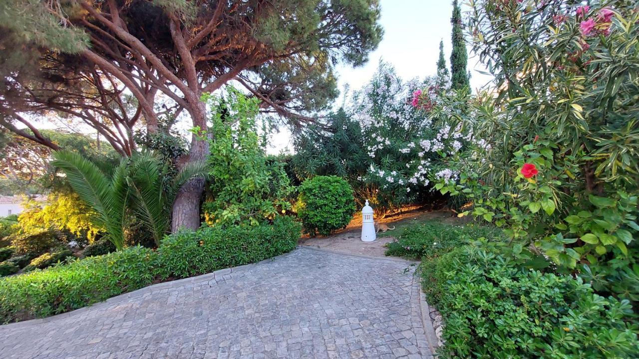 Villa Casa Jolie Vale do Lobo Exterior foto