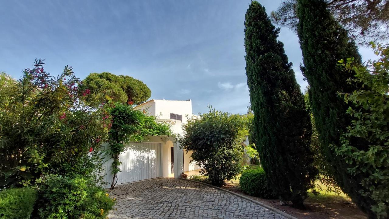 Villa Casa Jolie Vale do Lobo Exterior foto